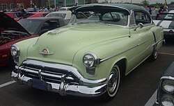 Oldsmobile 88: Von Jahr zu Jahr, Weblinks, Quellen