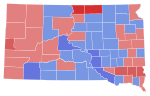Thumbnail for 1960 South Dakota gubernatorial election
