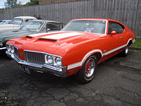 Oldsmobile 442