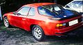 Min Porsche 924