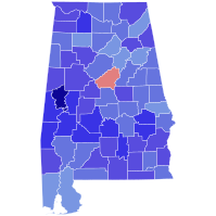 1992 United States Senate election in Alabama