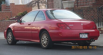 Acura Cl Wikiwand