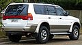 1998-2000 Mitsubishi Challenger (PA) wagon 03.jpg