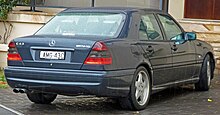 Mercedes-Benz Classe C (Type 203) — Wikipédia