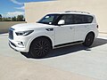 19 Infiniti QX80 Limited