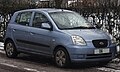 2006 Kia Picanto Date