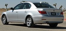 BMW 5 Series - Wikipedia