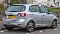 2009 Golf Plus SE (facelift)