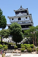 Thumbnail for Iwakuni Castle