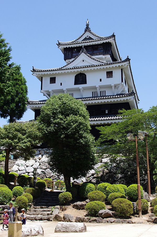 Château d'Iwakuni