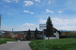 Kleinbösingen