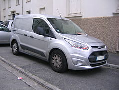 2014 Ford Transit Connect