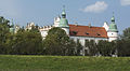 * Nomination Baranów Sandomierski Castle --Jacek Halicki 17:46, 30 September 2014 (UTC) * Promotion Good quality. --Ralf Roletschek 10:27, 3 October 2014 (UTC)