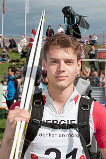 Philipp Aschenwald Austrian ski jumper