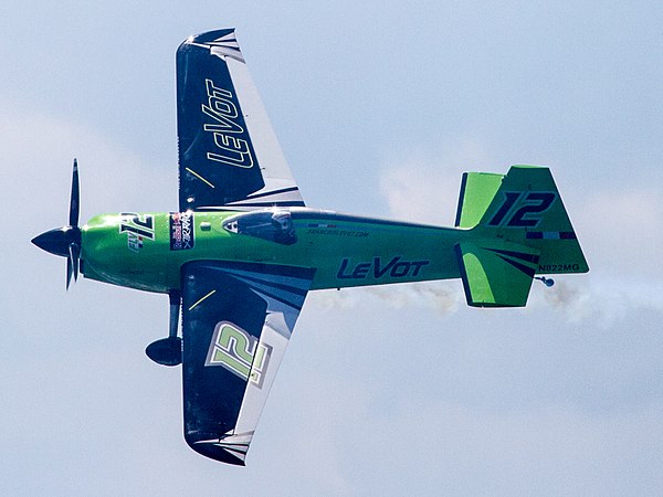 2017 Red Bull Air Race of Chiba - N822MG