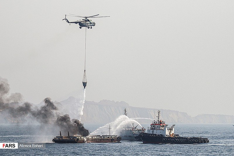 File:2018 Iran-Oman naval exercise (08).jpg