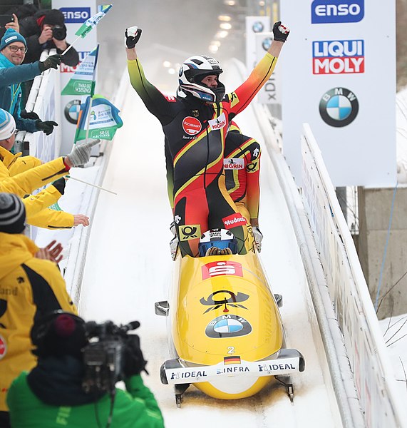 File:2019-01-06 4-man Bobsleigh at the 2018-19 Bobsleigh World Cup Altenberg by Sandro Halank–331.jpg