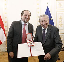 Hugo Portisch, ein großer Journalist, ist 94-jährig gestorben