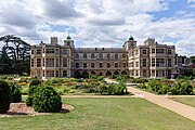 Audley End House in the United Kingdom.