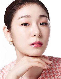 Yuna Kim South Korean figure skater