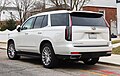 2021 Cadillac Escalade Premium