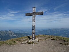 Gipfelkreuz