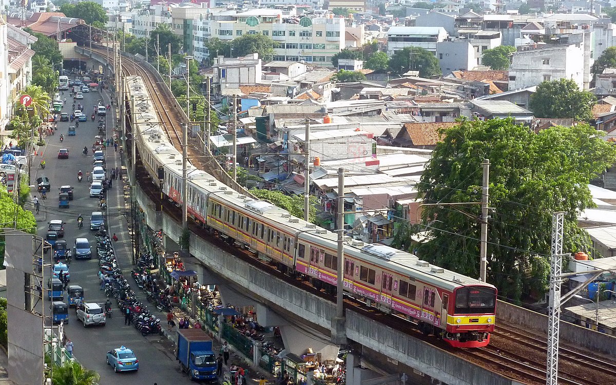 Krl Commuterline Wikipedia