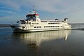 Rottum op de Waddenzee