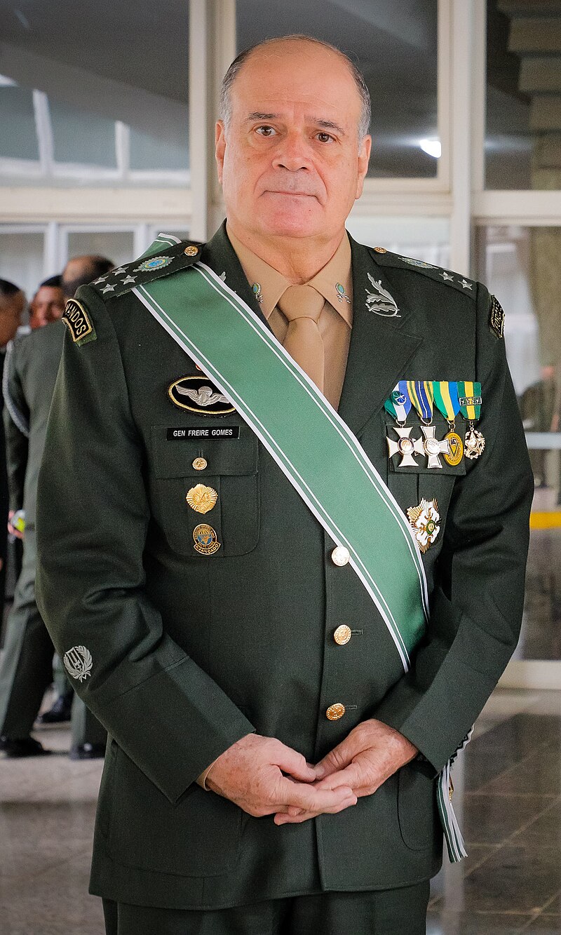 Transmissão do Cargo de Comandante do 1º B Com - Comando da 3ª