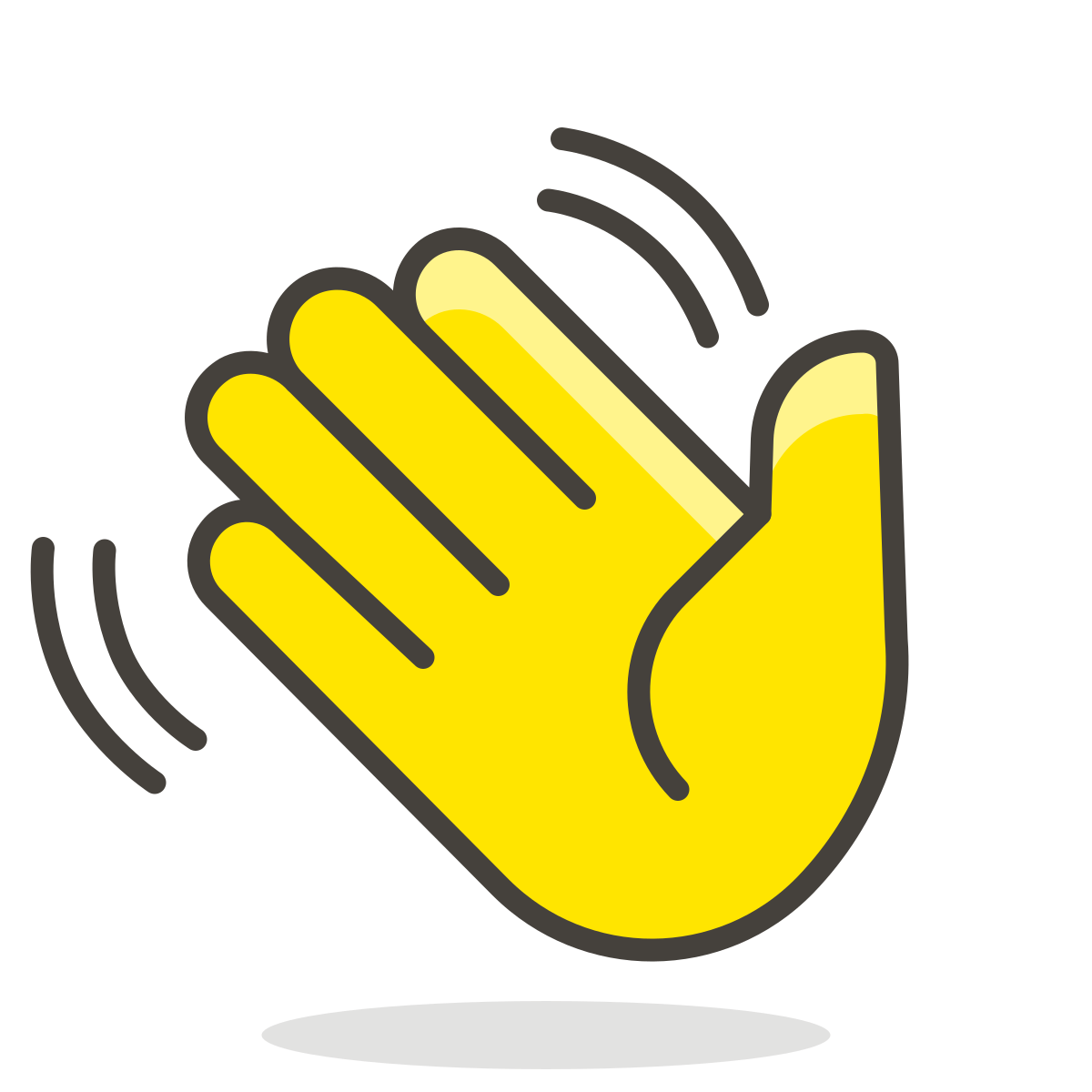 Wave (gesture) - Wikipedia