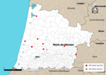 Vignette pour Risque industriel dans les Landes