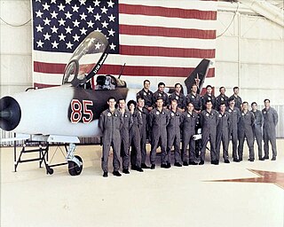 4477th Test and Evaluation Squadron Squadron in the US Air Force