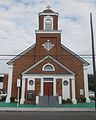 Ebenezer A.M.E. Church, 44 Nassau St., Charleston, South Carolina