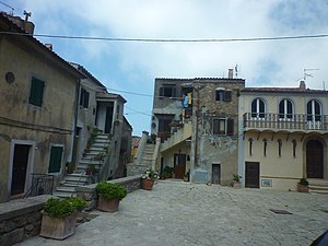 Giglio Castello