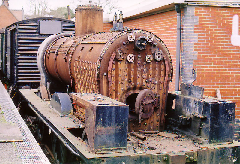 File:65033 at Weybourne 2.jpg