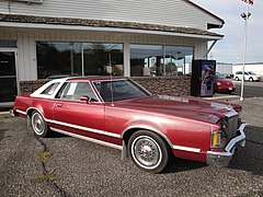 Mercury Cougar - Wikipedia