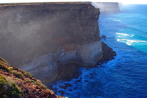 Great Australian Bight Marine Park, 2007