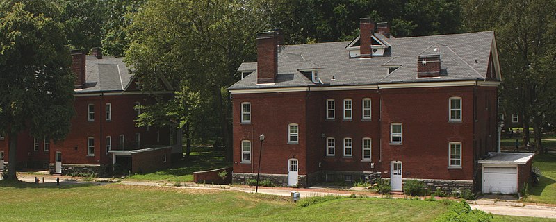 File:A630, Colonels Row, Governors Island, New York City, July 2019.jpg