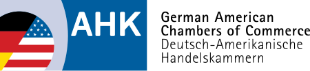 Logo of AHK USA AHK USA-logo.svg