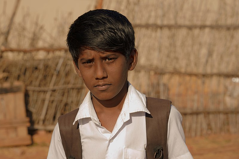 File:A Tamil Boy in Bommayapalayam (cropped).jpg