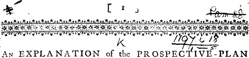 File:A prospective-Plan of the battle near Lake George, on 8th Sept Fleuron T117675-1.png