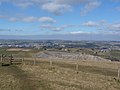 A view towards Barnstaple from the monument on Codden Hill - geograph.org.uk - 1749199.jpg