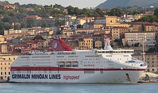 MS <i>Cruise Sardegna</i>
