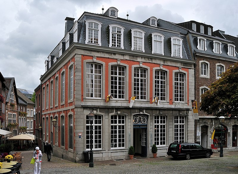 File:Aachen, Mitte, Couven-Museum, 2011-08 CN-01.jpg