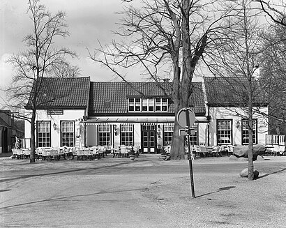 Hoe gaan naar De Lage Vuursche met het openbaar vervoer - Over de plek