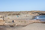 Miniatura para Playa de Los Abriguitos