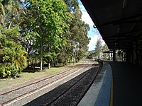 Murwillumbah railway station