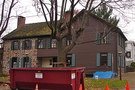 Abbott House 1737