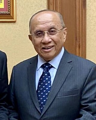 <span class="mw-page-title-main">Abdul Rahman Taib</span> Brunei politician