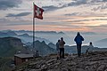 * Nomination Evening on the Faulhorn (2'681m), Bernese Alps --JoachimKohlerBremen 13:43, 9 September 2018 (UTC) * Promotion Good quality. --Isiwal 18:09, 9 September 2018 (UTC)